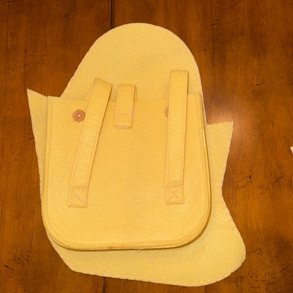 NWOT Pottery Barn Kids Chick Chairbacker - price is firm - Picture 6 of 6